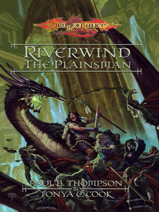 Title details for Riverwind the Plainsman by Paul B. Thompson - Available